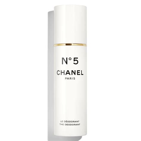 chanel deodorant.